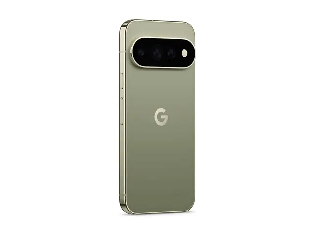 Google Pixel 11 Pro - Oliven - 256 GB 