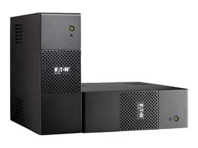 Eaton 5S 550i - UPS - AC 230 V - 330 watt - 500 VA - USB - utgangs...