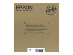 Epson 16 Multipack Easy Mail Packaging - 4-pack svart, gul, cyan, magenta - original - boks - blekkpatron - for WorkForce WF-2010, 2510, 2520, 2530, 2540, 2630, 2650, 2660, 2750, 2760