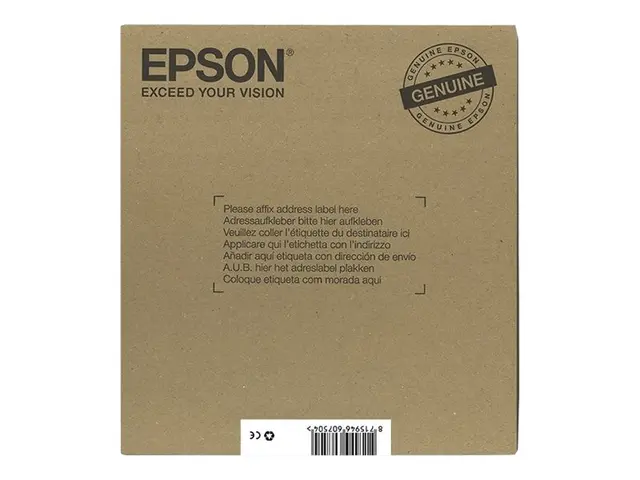 Epson 16 Multipack Easy Mail Packaging - 4-pack - svart, gul, cyan...