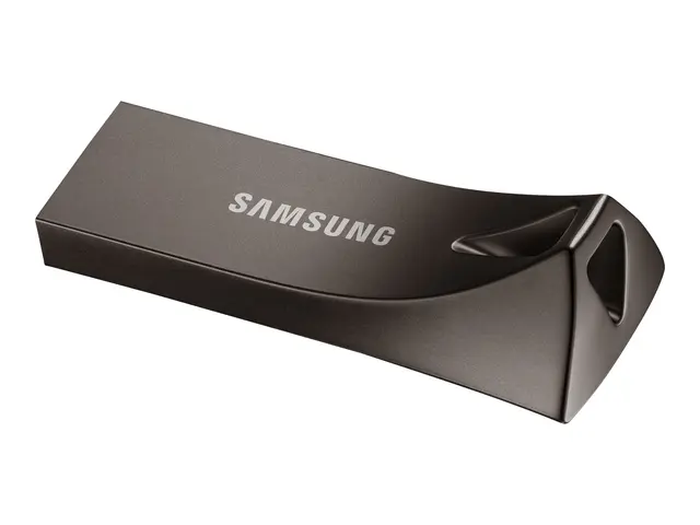 Samsung BAR Plus MUF-256BE4 - USB-flashstasjon 256 GB USB 3.1 Gen ...