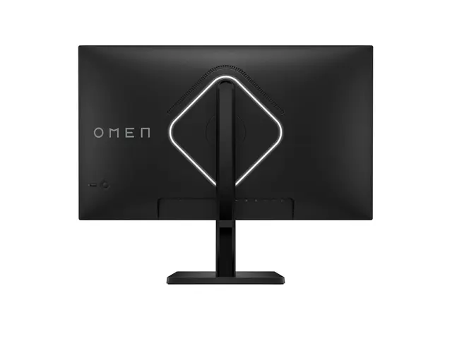 OMEN by HP 27qs - LED-skjerm gaming 27" 2560 x 1440 QHD @ 240 Hz I...