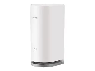 Huawei WiFi Mesh 3 - Wi-Fi-system - (ruter) inntil 200 kvm - maske 1GbE - Wi-Fi 6 - Dobbeltb&#229;nd