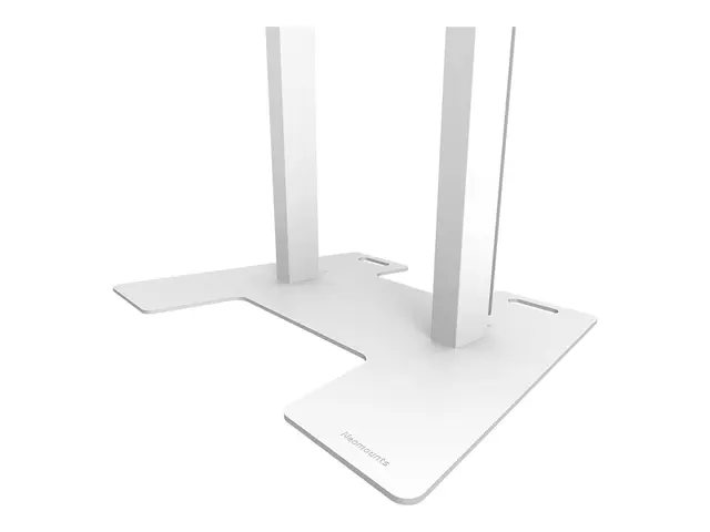 Neomounts AFP-875WH - Monteringskomponent (gulvplate) fast stål hv...