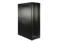 Eaton Tripp Lite Series 48U Rack Enclosure Server Cabinet Doors &amp; Sides Extra-Deep 48in Rack skap - svart - 48U