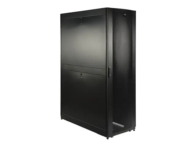 Eaton Tripp Lite Series 48U Rack Enclosure Server Cabinet Doors & ...