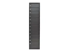 LEBA NoteLocker 12 - Sikkerhetskabinett for Notebook