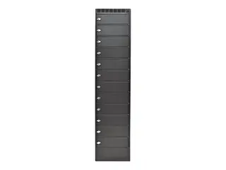 LEBA NoteLocker 12 - Sikkerhetskabinett for Notebook