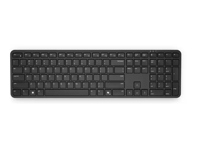 Dell Pro 5 KB526 - Tastatur - full size - trådløs - 2.4 GHz - QWER...