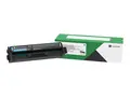 Lexmark - H&#248;y ytelse - cyan - original - tonerpatron LCCP, LRP for Lexmark CS331dw, CX331adwe