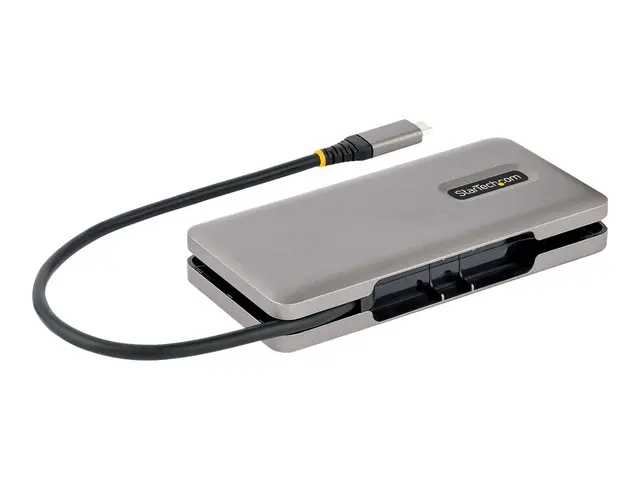 StarTech.com 4-Port USB-C Hub, 1x USB-A and 3x Ports, USB 3.1 10Gb...