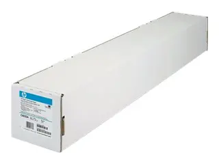 HP Bright White Inkjet Paper - Matt - sterkt hvitt Rull A1 (61,0 cm x 45,7 m) - 90 g/m² - 1 rull(er) papir - for DesignJet 11X, 45XX, T1100, T1120, T120, T1200, T1300, T2300, T520, T790, Z5200, Z6200
