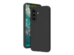 dbramante1928 Costa Rica - Baksidedeksel for mobiltelefon silikon, plastikk - nattsvart - for Samsung Galaxy A17, A17 5G