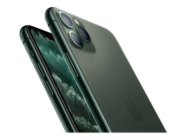 2nd-B iPhone 11 Pro 256GB Green B-grade | Brukt 2 års garanti Grad...
