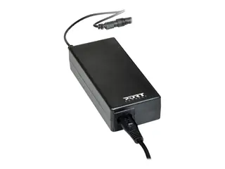 PORT - Strømadapter - AC 100-240 V - 65 watt Europa