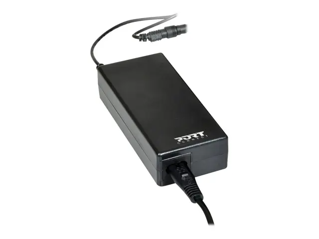 PORT - Strømadapter AC 100-240 V 65 watt Europa