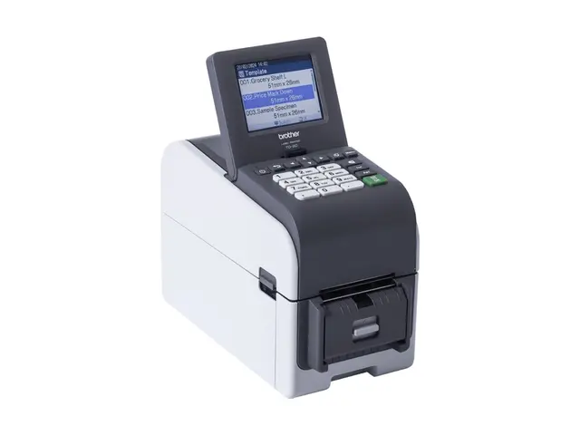 Brother TD-2320DSA203 - Etikett-/kvitteringsskriver S/H direkteter...