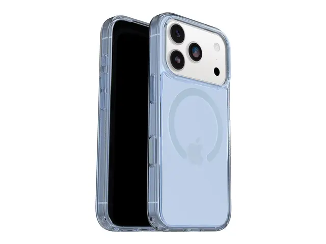 OtterBox Symmetry Series Clear - Baksidedeksel for mobiltelefon Ma...