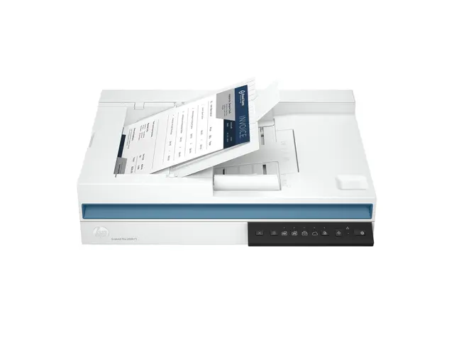 HP Scanjet Pro 2600 f1 - Dokumentskanner CMOS / CIS Dupleks A4/Leg...