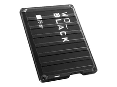 WD_BLACK P10 Game Drive WDBPSZ0050BWT - Harddisk 5 TB - ekstern (bærbar) - USB 3.2 Gen 1 - hvit