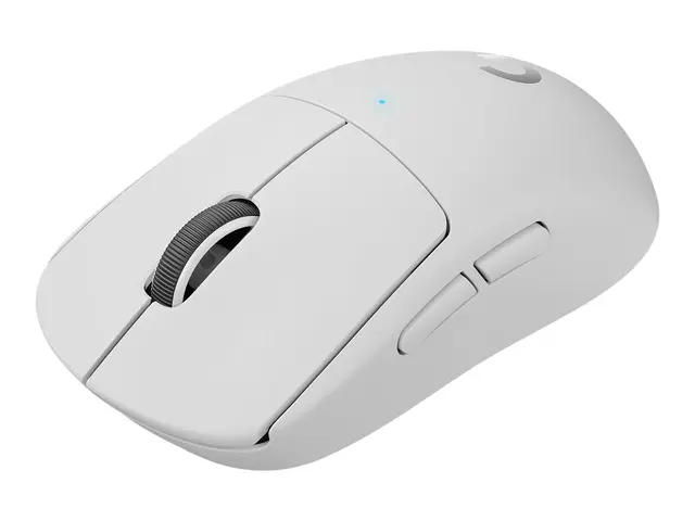 Logitech PRO X SUPERLIGHT Wireless Gaming Mouse - Mus optisk 5 kna...