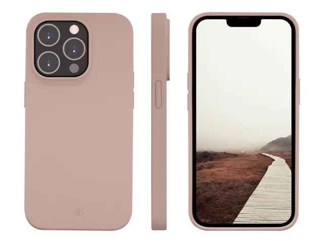 dbramante1928 Monaco - Baksidedeksel for mobiltelefon MagSafe-sams...