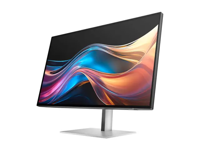 HP 727pq - Series 7 Pro LED-skjerm 27" 2560 x 1440 QHD @ 120 Hz IP...