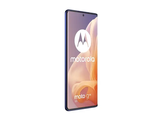Motorola Moto G85 - Blå 256 GB