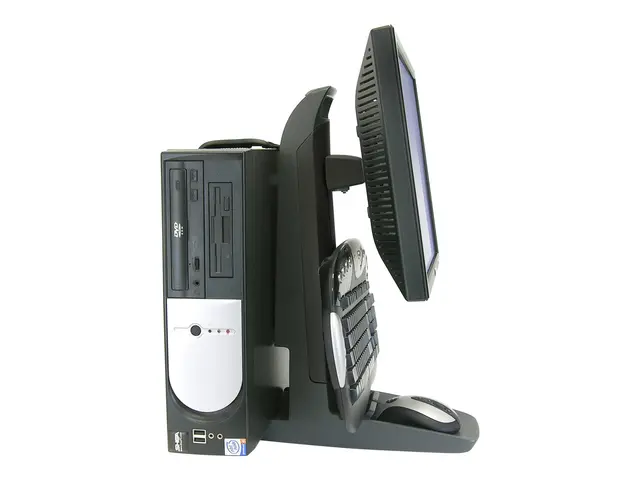 Ergotron Neo-Flex - Skjerm/stasjonær-stativ løfte, sikker klemme 1...