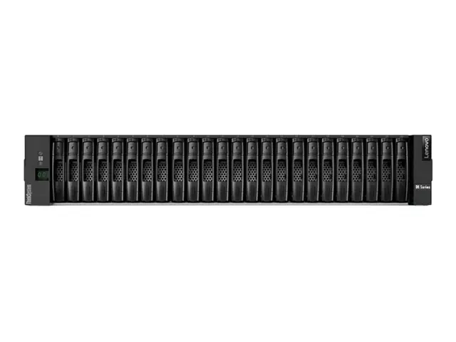 Lenovo ThinkSystem DE240S 2U24 SFF Expansion Enclosure - Lagerskap...