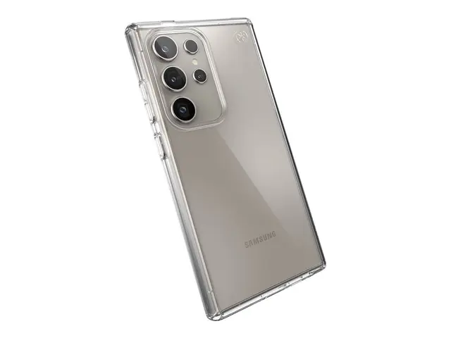 Speck Presidio Perfect-Clear - Baksidedeksel for mobiltelefon plas...