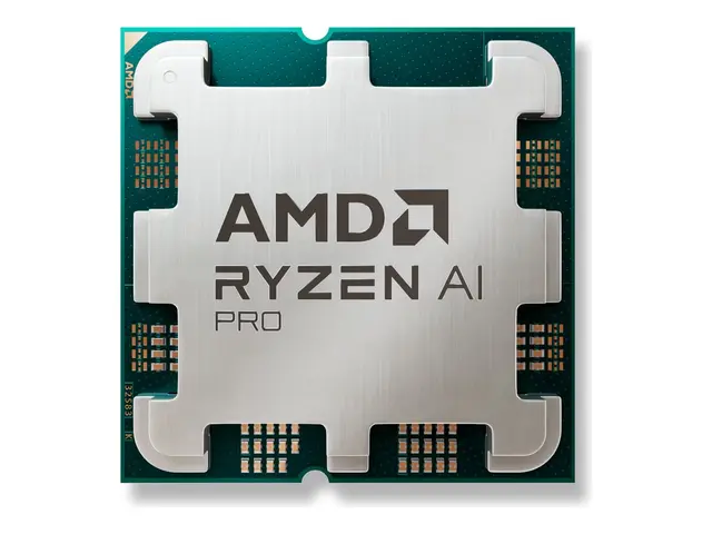 AMD Ryzen 7 Pro 8700GE - 3.6 GHz 8-core 16 tråder MB cache Socket ...