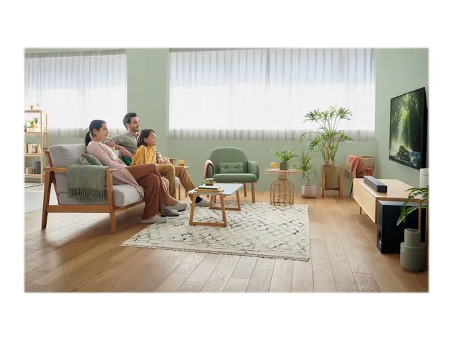 Sony HT-S400 - Lydplankesystem for TV 2,1 kanaler trådløs Bluetoot...