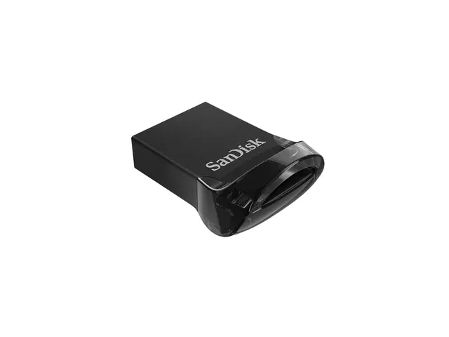 SanDisk Ultra Fit - USB-flashstasjon - 64 GB - USB 3.1
