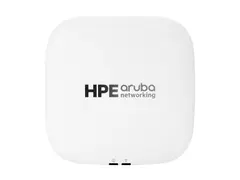 HPE Aruba Networking AP-503R-RW - Trådløst tilgangspunkt Wi-Fi 6 - Bluetooth - 2.4 GHz, 5 GHz - skrivebord