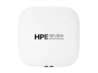 HPE Aruba Networking AP-503R-RW - Trådløst tilgangspunkt Wi-Fi 6 - Bluetooth - 2.4 GHz, 5 GHz - skrivebord