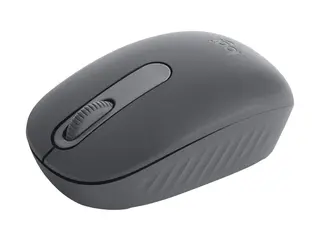Logitech M196 - Mus - h&#248;yre- og venstreh&#229;ndet optisk - 3 knapper - tr&#229;dl&#248;s - Bluetooth - grafitt