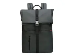 dbramante1928 Broadway - Notebookryggsekk IKON - 16" - skogs skygge