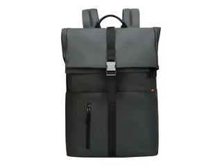 dbramante1928 Broadway - Notebookryggsekk IKON - 16" - skogs skygge