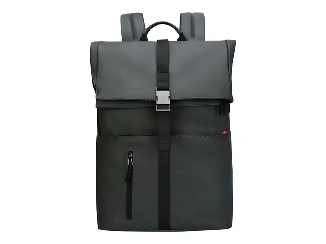 dbramante1928 Broadway - Notebookryggsekk IKON 16" skogs skygge