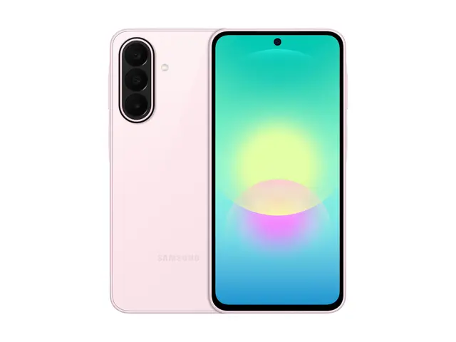 Samsung Galaxy A27 - Lys lyserød - 128 GB 