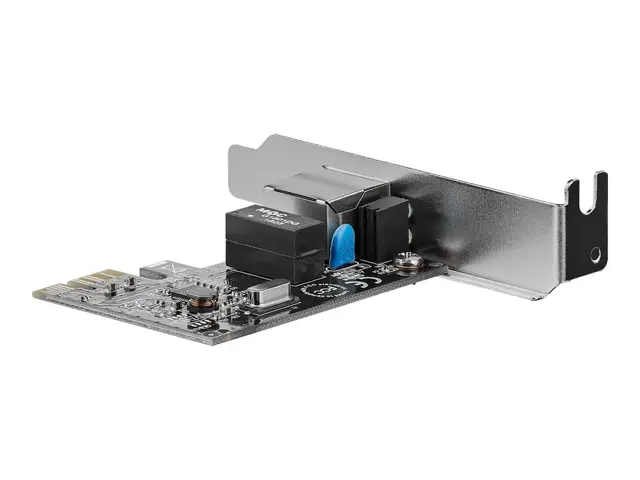 StarTech.com 1 Port PCIe Network Card - Low Profile - RJ45 Port - ...