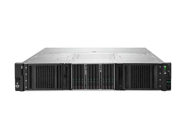 HPE ProLiant Compute DL340 Gen12 Intel Xeon 6505P 12c 1x64GB-R 8SFF MR408i-o 2x480GB SSD 2x1000W PS EU Server 