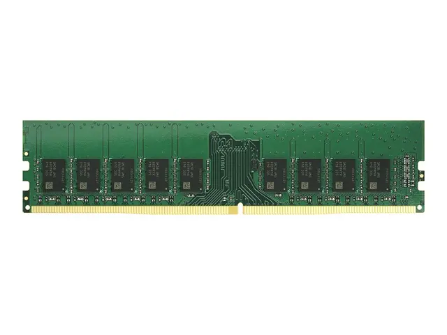Synology - DDR4 modul 8 GB SO DIMM 260-pin ikke-bufret