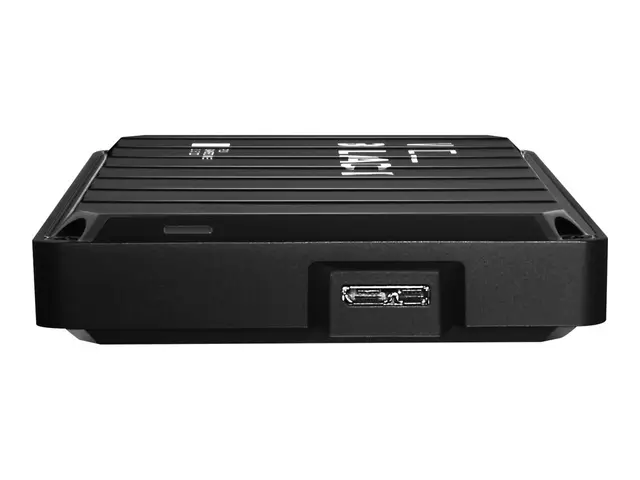 WD_BLACK P10 Game Drive WDBA3A0050BBK - Harddisk - 5 TB - ekstern ...