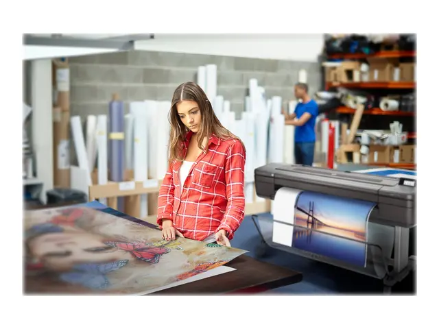 HP DesignJet Z9+ PostScript - 44" storformatsskriver - farge - ink...