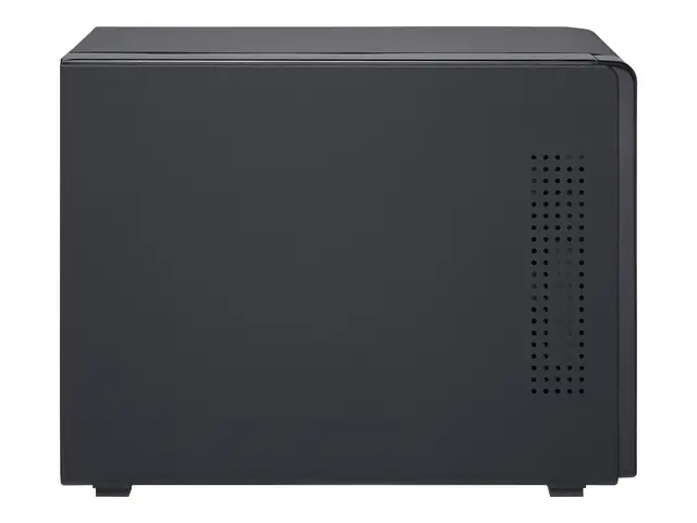 QNAP TR-004 - Harddiskarray 0 TB 4 brønner (SATA-300) USB 3.2 Gen ...