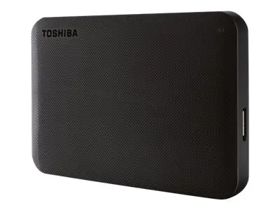 Toshiba Canvio Ready - Harddisk - 4 TB - ekstern (bærbar) - 2.5" -...