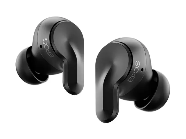 EPOS ADAPT E1 - True wireless-hodetelefoner med mikrofon
