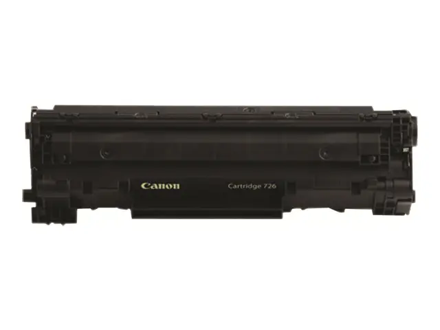 Canon CRG-726 - Svart - original - tonerpatron - for i-SENSYS LBP6...